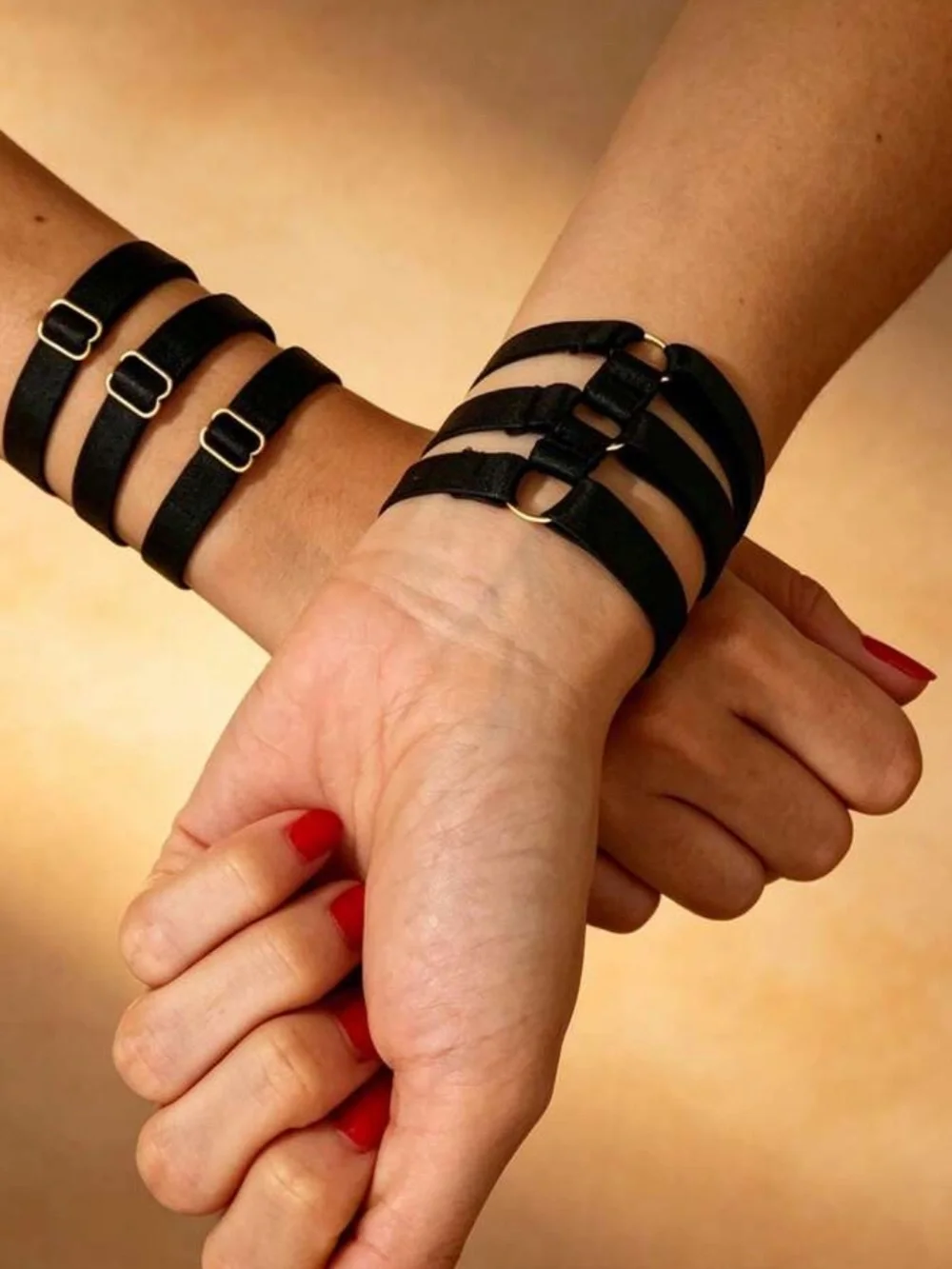 Ankle harness